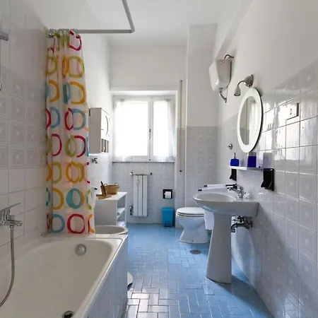 A Casa Di Pe' Apartman