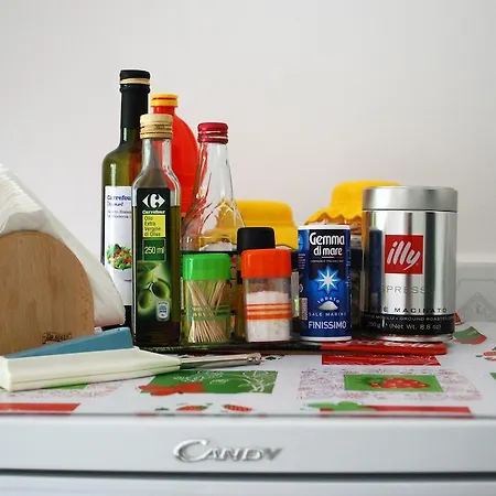 Apartman A Casa Di Pe' Róma