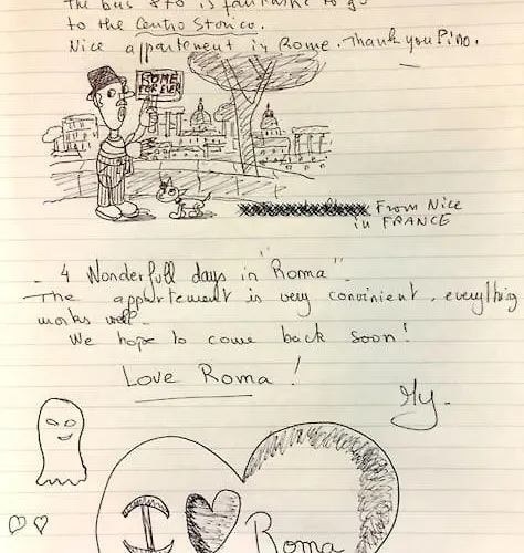 A Casa Di Pe' דירה *