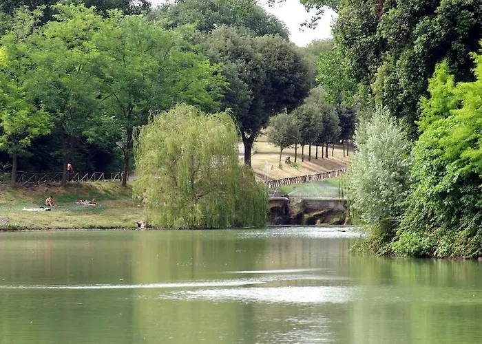 דירה A Casa Di Pe' רומא