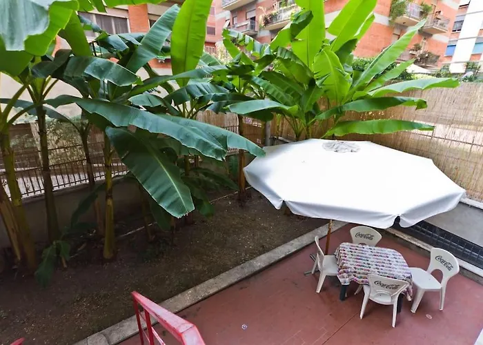 A Casa Di Pe' רומא