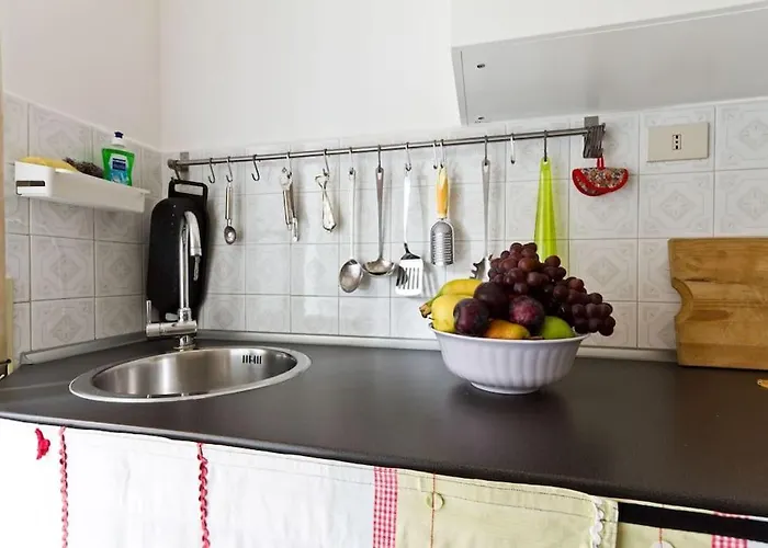 A Casa Di Pe' דירה