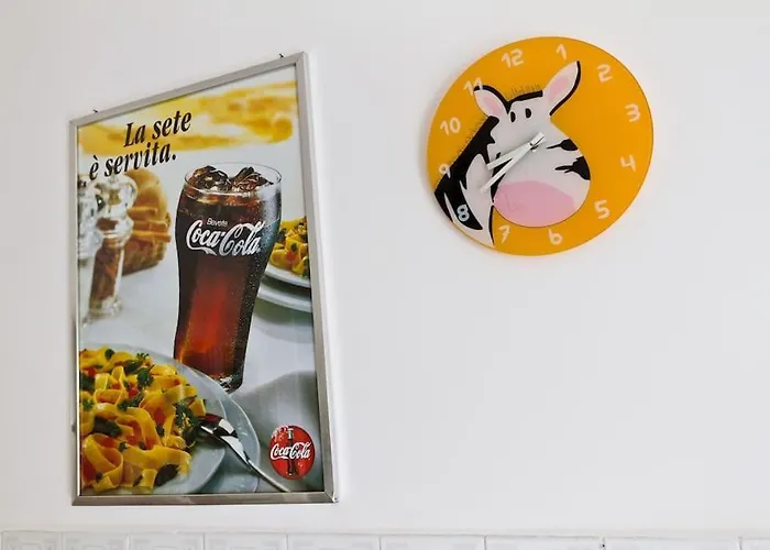 דירה A Casa Di Pe'