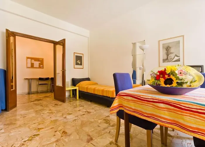 דירה A Casa Di Pe' רומא