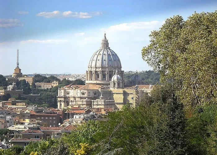 A Casa Di Pe' דירה רומא