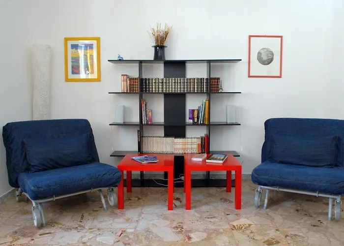 דירה A Casa Di Pe'