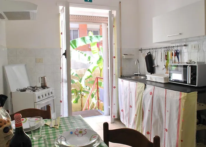 דירה A Casa Di Pe' רומא